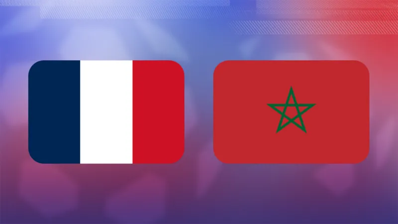 El ataque de Francia contra la presión de Marruecos: comienzan los cuartos de final del Mundial 2026