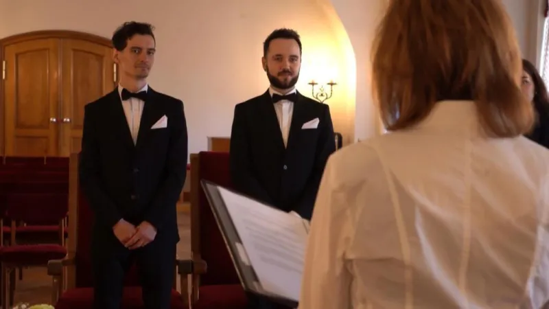Polonia: las parejas LGBTIQ+ que deben salir del país para poder casarse