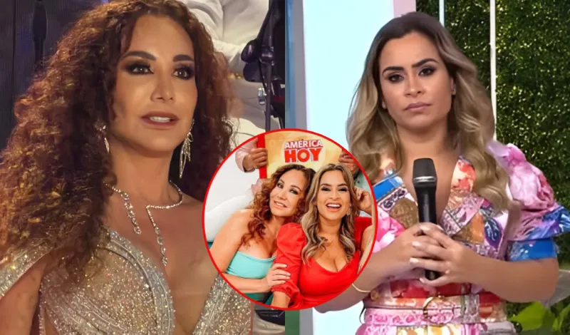 Janet Barboza responde con todo a Ethel Pozo tras exponer traición: "Se aseguró un trabajo antes que nosotros"
