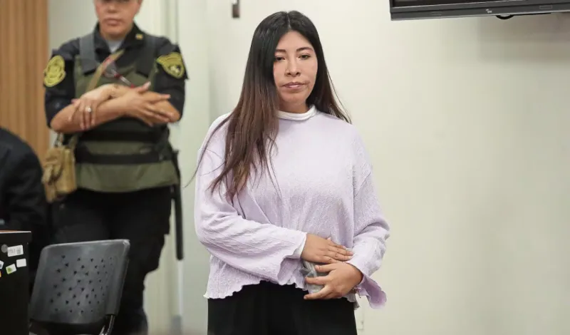 Solicitan a Balcázar otorgar salvoconducto a Betssy Chávez por grave estado de salud