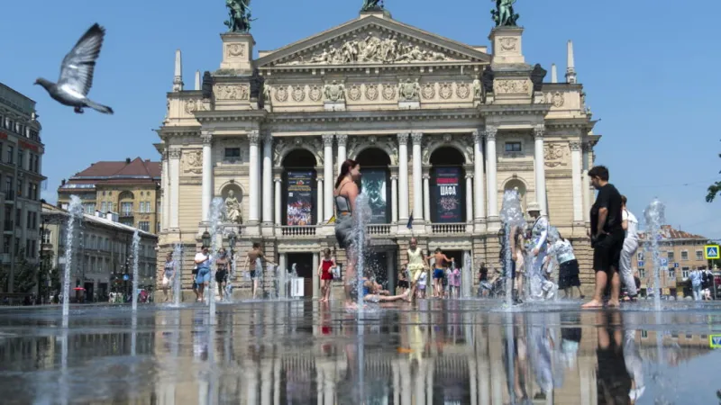Ola de calor en Europa: ¿por qué año tras año se registran temperaturas más altas?
