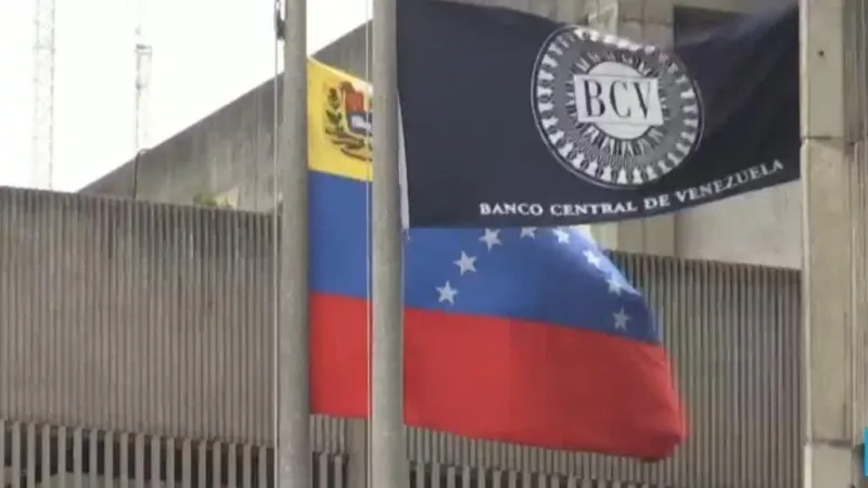 Delcy Rodríguez pide a Reino Unido levantar sanciones sobre 31 toneladas de oro venezolano