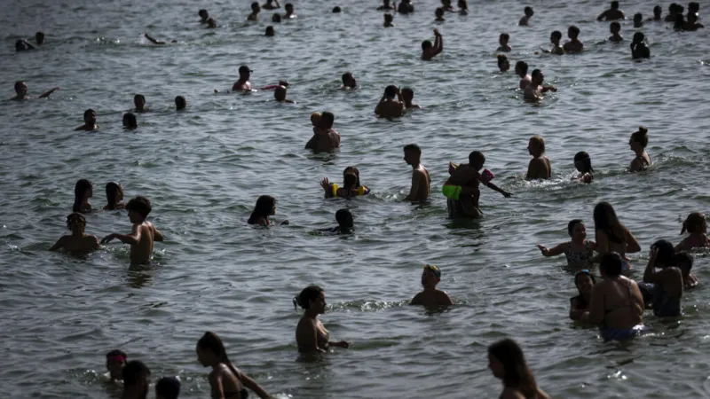 Europa bate récords históricos de calor: ¿qué está pasando?