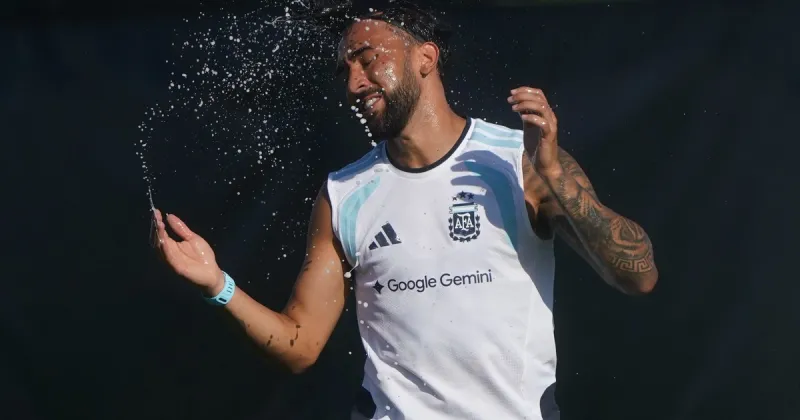 Nico González habló sobre el apodo que reveló Scaloni y contó la interna del gol épico vs Egipto: "30% mío, 30% de Lautaro y 40% de Enzo"