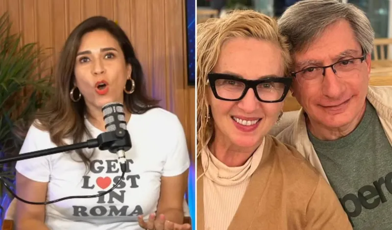Verónica Linares revela por primera vez su reacción tras ser vinculada a separación de Federico Salazar y Katia Condos: "La gente está loca"