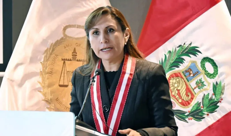 Patricia Benavides solicita a Corte Suprema aplicar ley de amnistía a exjefe militar por violaciones de DD.HH.