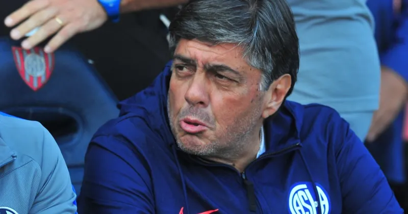 Murió Fernando Berón, ex entrenador de Independiente y San Lorenzo