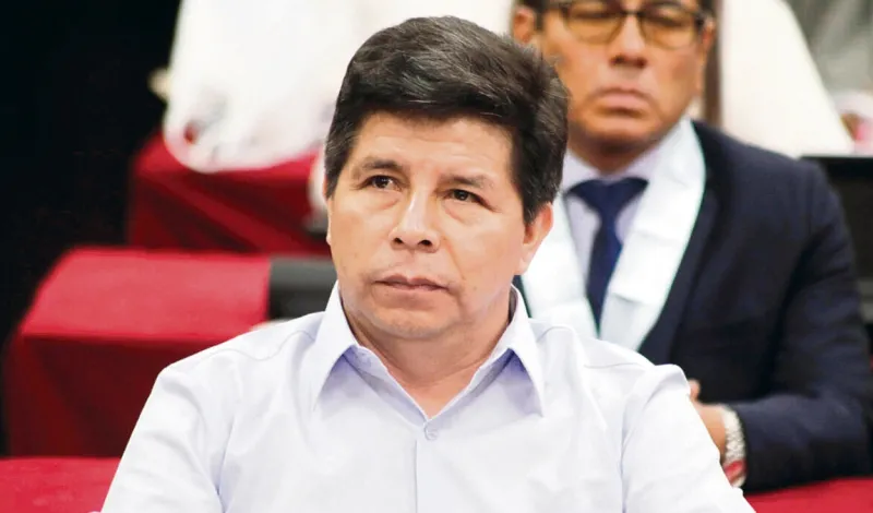 Grupo de Trabajo de la ONU concluye que la detención de Pedro Castillo fue arbitraria y recomienda su liberación