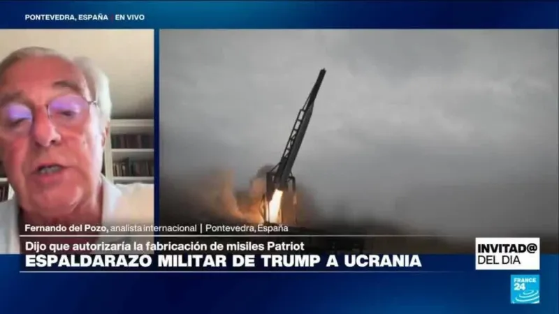 ¿Podría Ucrania fabricar misiles Patriot antes que Alemania?