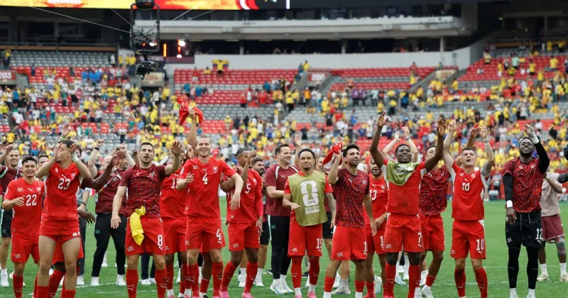 Cómo juega Suiza: fortalezas y debilidades del rival de la Selección Argentina en los cuartos de final del Mundial 2026