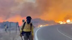 Al menos 11 muertos y 19 desaparecidos en el incendio más letal de las últimas décadas en España en medio de la ola de calor
