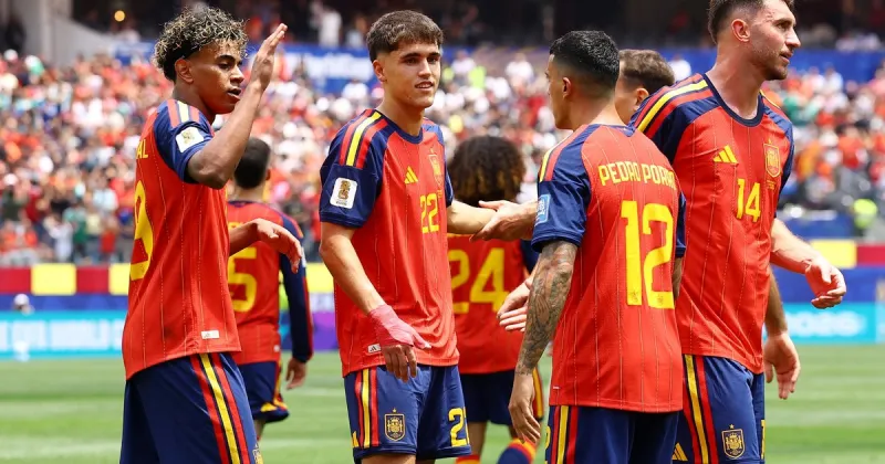 Mundial 2026, EN VIVO: España se juega su pase a la semifinal ante Bélgica, resultados y todo lo que tenés que saber este viernes 10 de julio