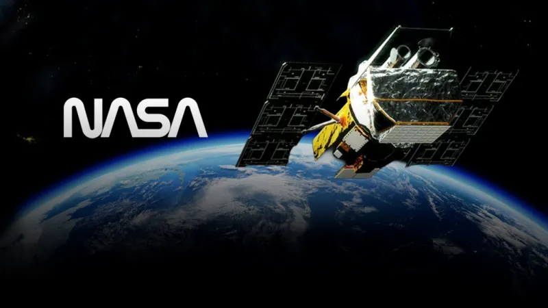 La NASA quiere salvar un satélite con un robot: ¿la misión que cambiará el futuro?