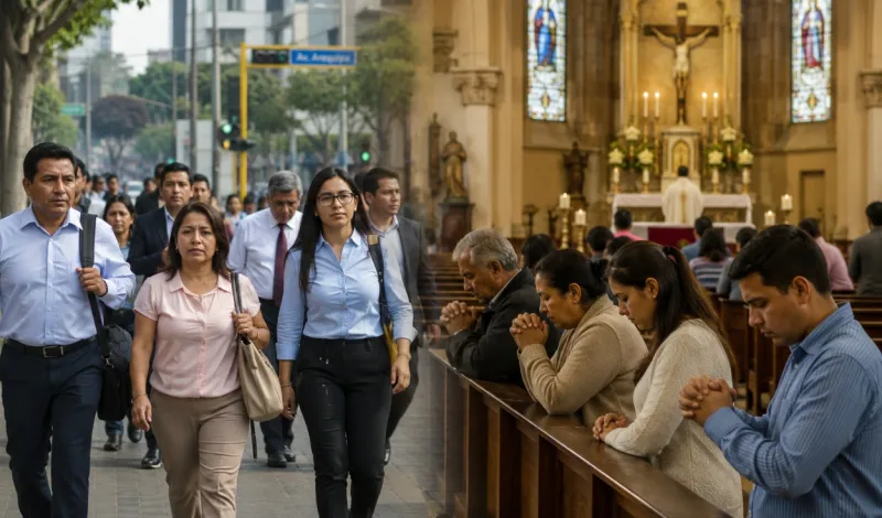 Comisión Permanente aprueba sábado no laborable compensable para trabajadores