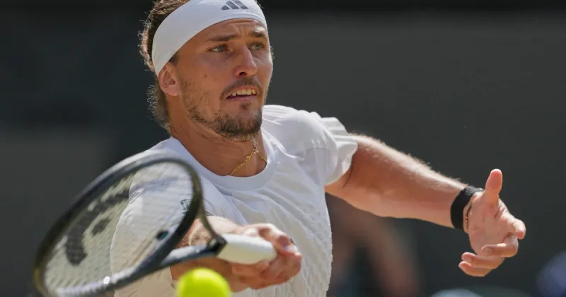 Alexander Zverev se metió en la final de Wimbledon, cortó el sueño de Arthur Fery y da un golpe en el ranking ATP