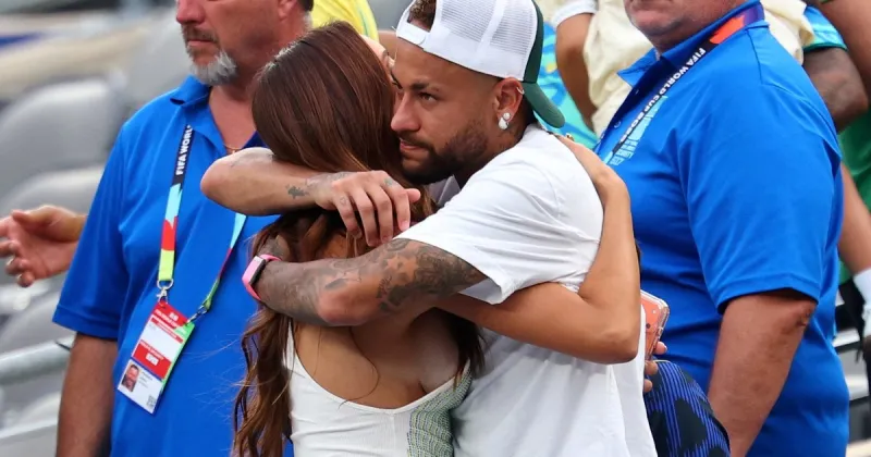 Neymar, entre rumores de retiro y las críticas despiadadas de todo Brasil: pasea en Disney tras el fracaso en el Mundial