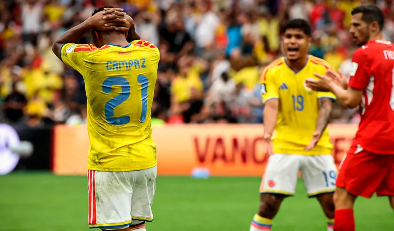 Jugador de Colombia denuncia amenazas tras eliminación del Mundial 2026: "Ninguna pasión justifica el odio y vivir con miedo"