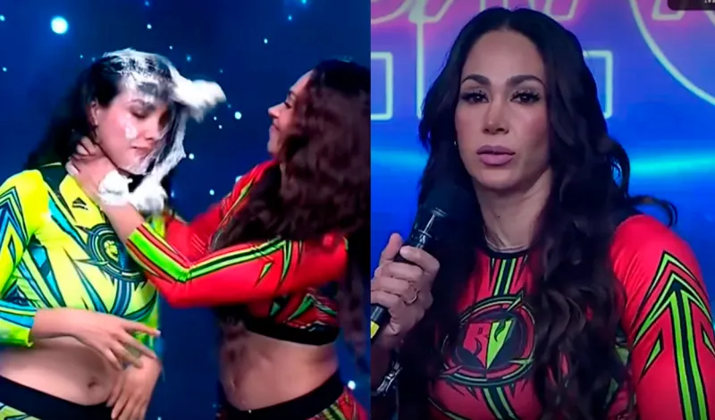 Melissa Loza pide perdón a Rosángela Espinoza tras ser acusada de agresión en ‘Esto es guerra’: “Se me fue de las manos”