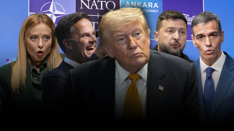Trump presiona a la OTAN: ¿sale fortalecida o más dividida?