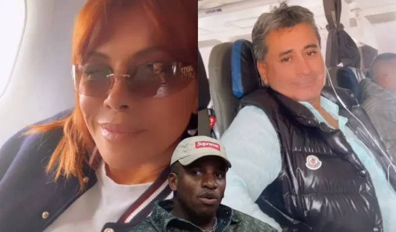 Magaly Medina sorprende con inesperado viaje junto a su esposo, Alfredo Zambrano, en medio de conflicto con Jefferson Farfán: "¡Nos vemos pronto!"