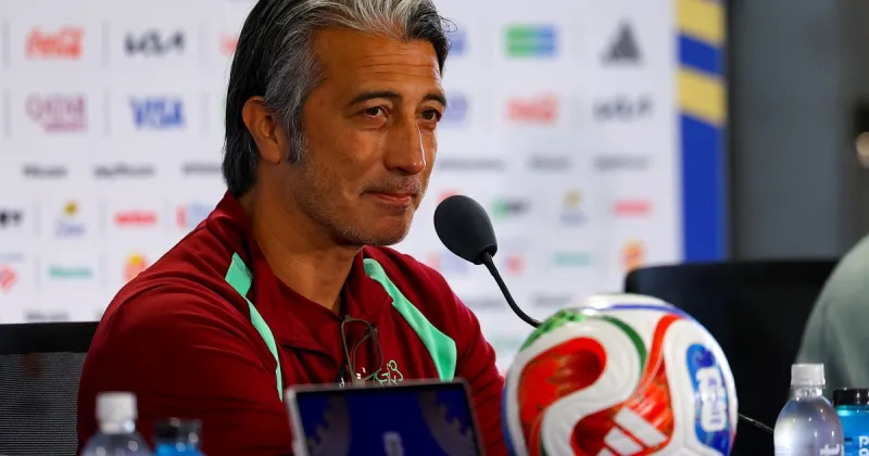 Murat Yakin, el DT de Suiza, habló antes del choque con Argentina por los cuartos de final del Mundial y se lamentó por la baja de una de sus figuras