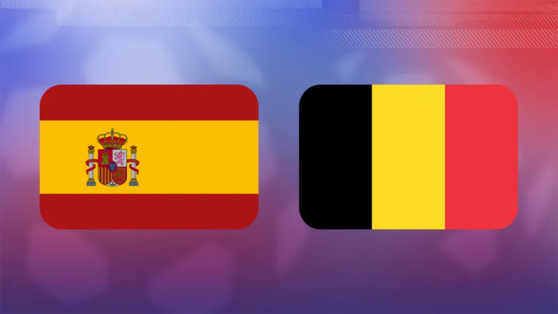 En directo: la sorpresiva Bélgica desafía el favoritismo de España en cuartos de final del Mundial