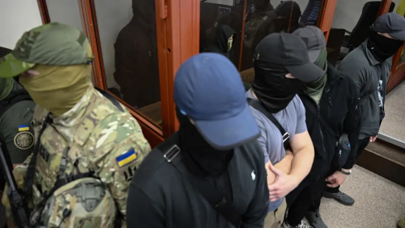 Espía ucraniano acusado de matar a la sospechosa del atentado en Mónaco se retracta de su confesión