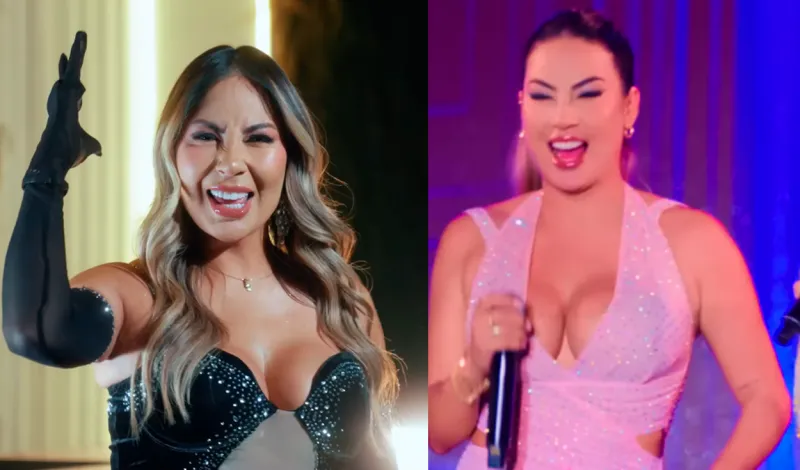 ¿Se lanza como cantante? Pamela López sería presentada como jale de famosa orquesta de cumbia: video de intriga confirmaría su ingreso