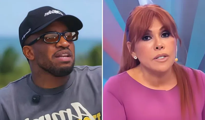 Jefferson Farfán contraataca a Magaly Medina con nueva evidencia tras mostrar dónde hace su servicio comunitario: "Para mentir…"
