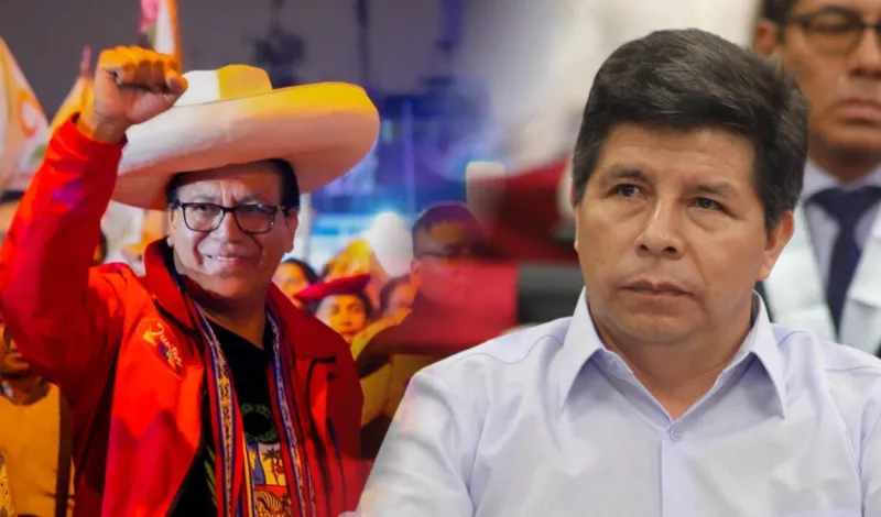 Roberto Sánchez anuncia movilizaciones tras informe de la ONU: “Exigimos la liberación de Pedro Castillo”