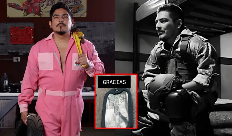 ¡No es un sueño! Erick Elera confirma el fin de 'Joel Gonzáles' en 'Al fondo hay sitio' tras morir en guerra y le dedica desgarradora despedida
