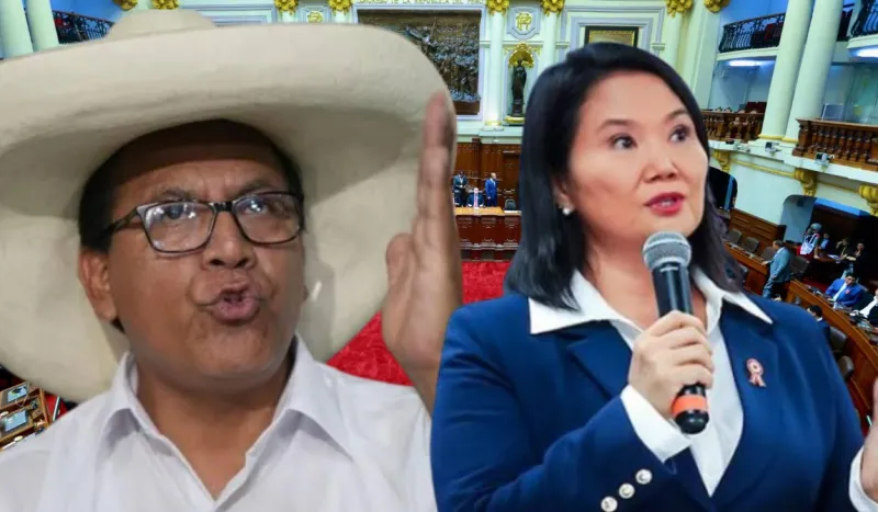 Fuerza Popular y Juntos por el Perú apuntan a tener el control de la Comisión de Constitución