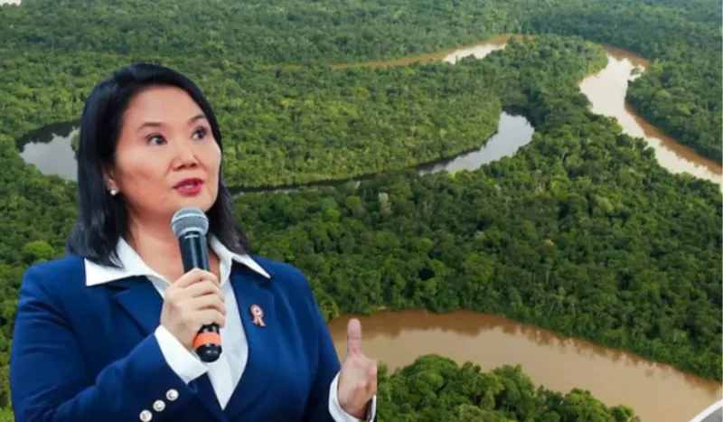 Loreto: comunidades nativas y campesinas piden a Keiko Fujimori suspender proyectos mineros en cuenca del Nanay