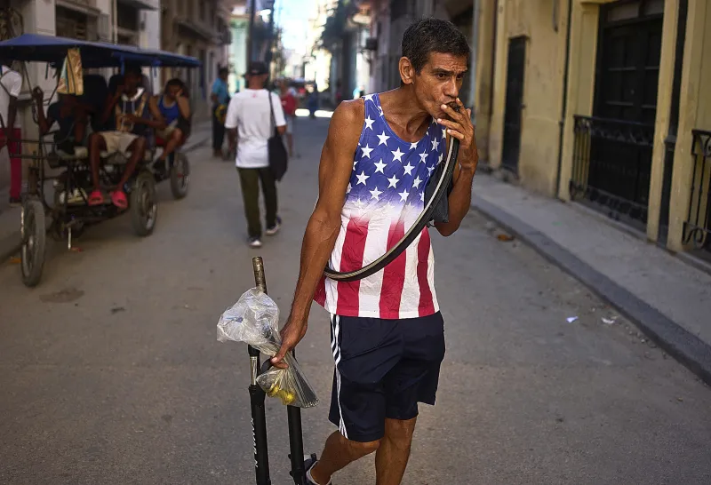 Cinco años después del 11-J en Cuba: "Las protestas no han podido quebrar al estado represor, pero el estado tampoco ha podido quebrar las protestas"