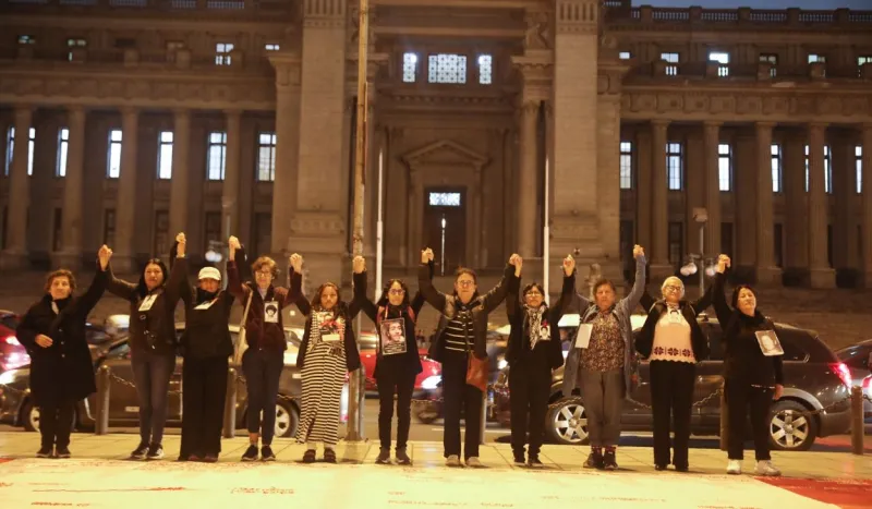 Familiares de víctimas de la violencia política rechazan próximo gobierno de Fujimori: "No queremos volver a vivir esa historia"