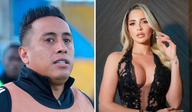 Macarena Gastaldo responde fuerte a Christian Cueva por carta notarial: “Que se la meta por el…”