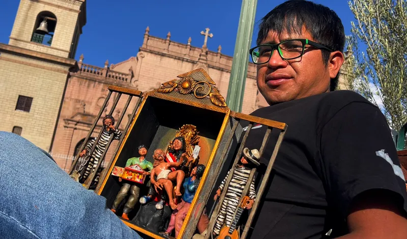 Artistas ayacuchanos: “La Ley del Colegio Profesional es discriminatoria”