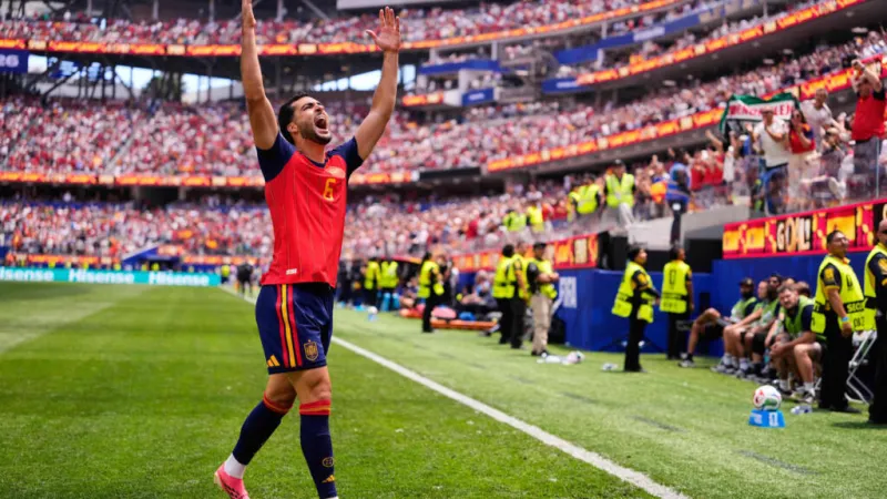 España derrotó a Bélgica y se da cita con Francia en semifinales