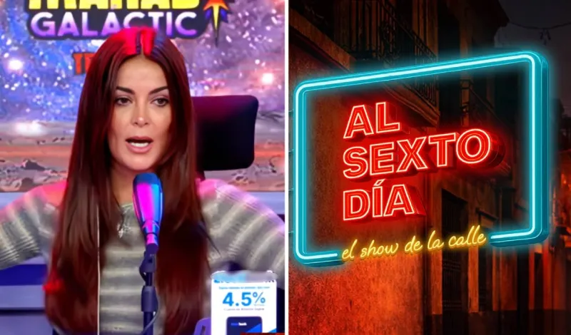 Laura Spoya confirma la cancelación de 'Al sexto día' y anuncia que hará importante revelación: "Mi lealtad nunca se negocia"