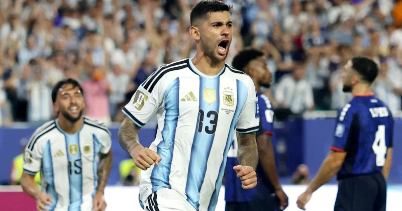 Cuti Romero antes del choque contra Suiza por los cuartos de final de Mundial: "Nos molesta que nos hagan goles"