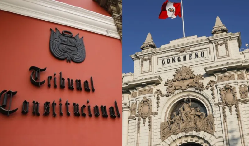 Tribunal Constitucional cambia de posición y le quita la iniciativa de gasto al Congreso