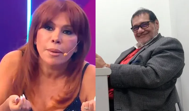 Beto Ortiz le recuerda EN VIVO a Magaly Medina a su exesposo y ella sorprende con inesperada confesión: "Es muy importante en mi vida"