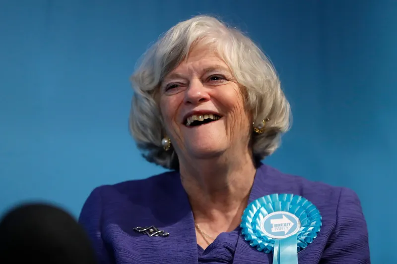 Liberado sin cargos el sospechoso del asesinato de la ex diputada británica Ann Widdecombe