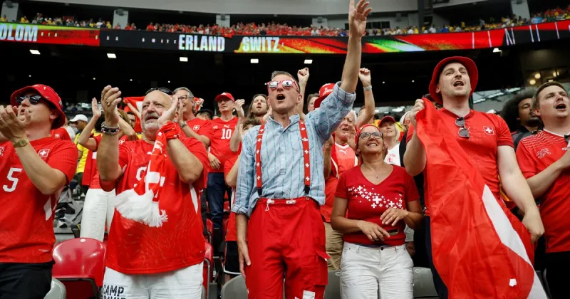 Así viven en Suiza el duelo contra Argentina: ilusión por dar el golpe, pero sin la obsesión de un Mundial