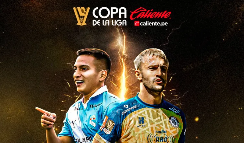 Sporting Cristal vs Bentín Tacna Heroica EN VIVO: hora y dónde ver el partido por la Copa Caliente de la Liga 2026