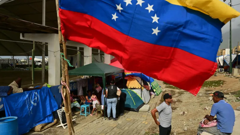 Venezuela: el doble terremoto ya deja más de 4.000 víctimas fatales y 18.000 personas sin hogar