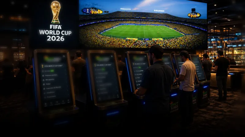 Mundial 2026: ¿quién gana con el negocio de las apuestas deportivas?