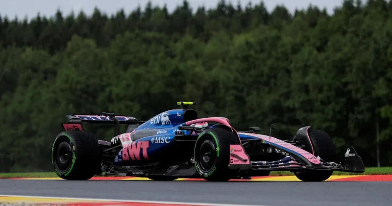 F1 GP de Bélgica: horarios de la carrera, cómo y dónde ver la Fórmula 1
