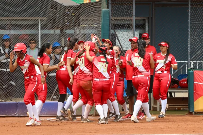 Lima se convierte en el epicentro mundial del softbol femenino