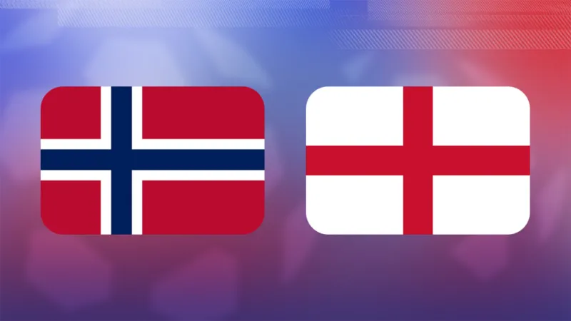 En directo: Inglaterra y Noruega, choque de goleadores del Mundial 2026 entre Kane y Haaland